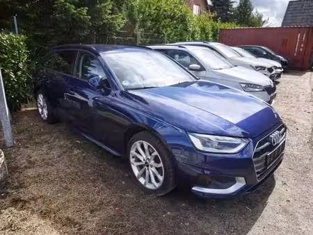 Audi A4 35 TDI 2.0 TDI 163