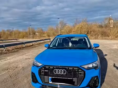 Audi Q3 2.0 TDI 150 S line quattro