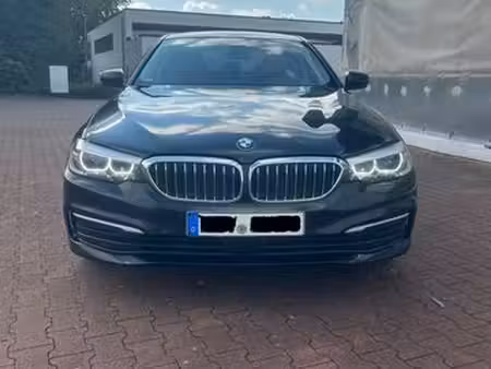 BMW Série 5 520d 2.0 190 Dynamic Edition