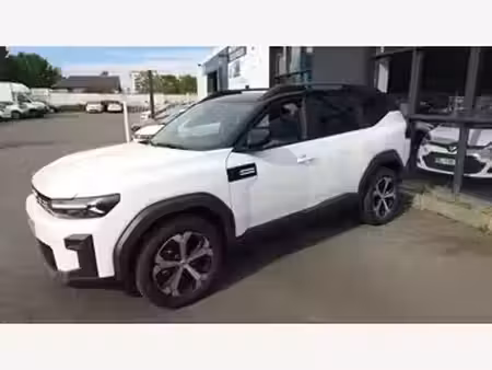 Dacia Bigster 1.8 155 Journey