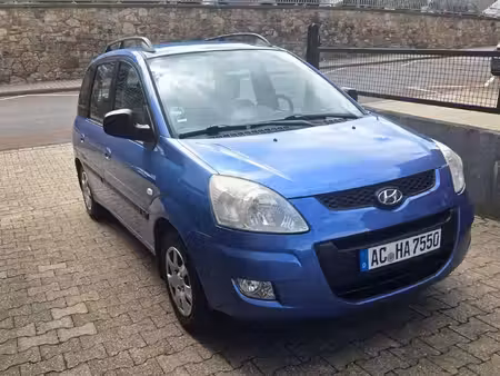 Hyundai Matrix 1.6 103 Confort
