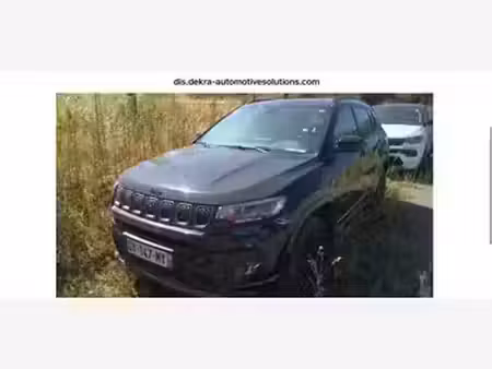 Jeep Compass 4XE 1.3 240 S 4x4