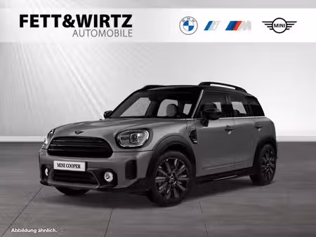Mini Countryman Cooper 1.5 136