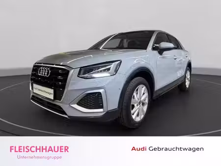 Audi Q2 35 TDI 2.0 TDI 150 quattro
