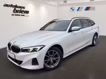 BMW Série 3 320d 2.0 190