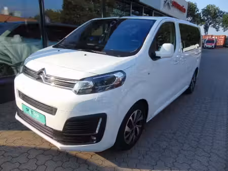 Citroën Jumpy 2.0 HDi 150