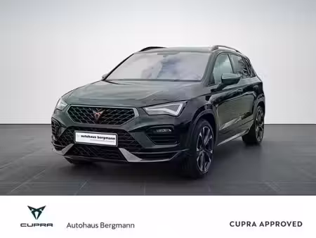Cupra Ateca 2.0 TSI 300