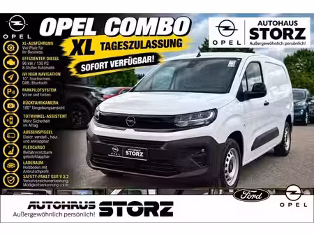 Opel Combo 1.5 131 Connect Pack