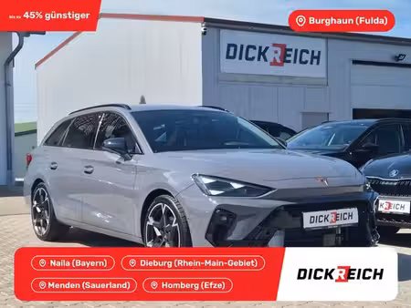 Cupra Leon 1.5 TSI 150