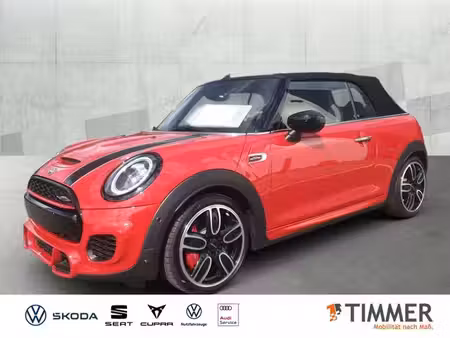 Mini Cabrio John Cooper Works 2.0 231