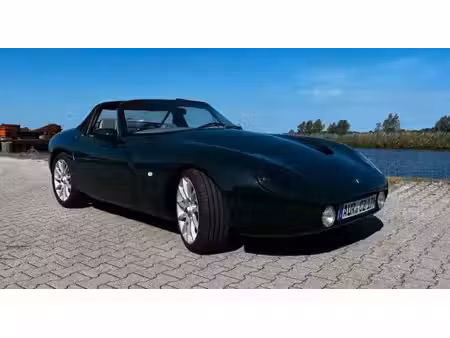 TVR Griffith 