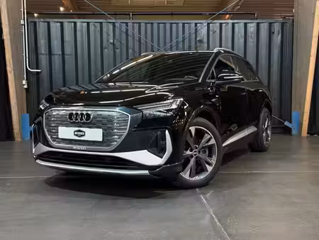 Audi Q4 e-tron 50 299 S line quattro