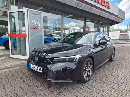 Honda Civic E:hev 2.0 184 Advance