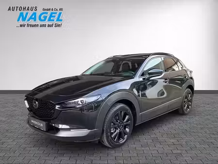 Mazda CX-30 Skyactiv G 2.5 140 Homura Plus