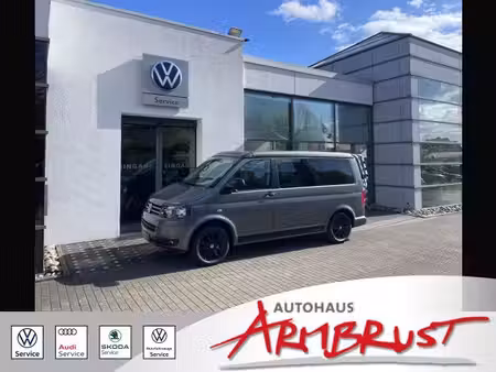 Volkswagen Transporter T5 California 2.0 Beach