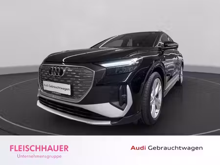 Audi Q4 e-tron 45 265 S line quattro