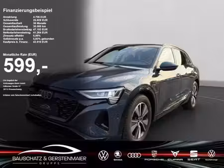 Audi Q8 50 340 quattro