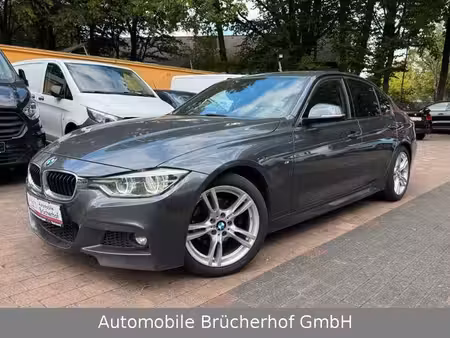 BMW Série 3 320d 2.0 190 M Sport