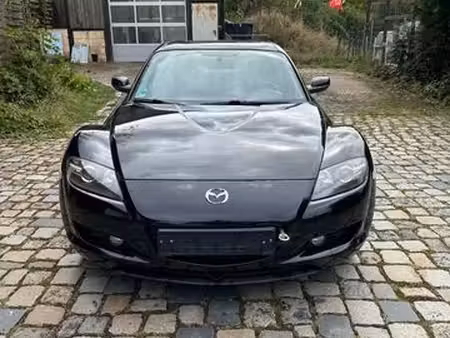 Mazda RX-8 1.3 192 Elegance