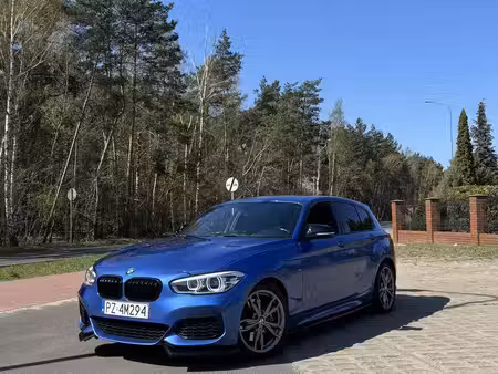 BMW Série 1 M135i 3.0 326