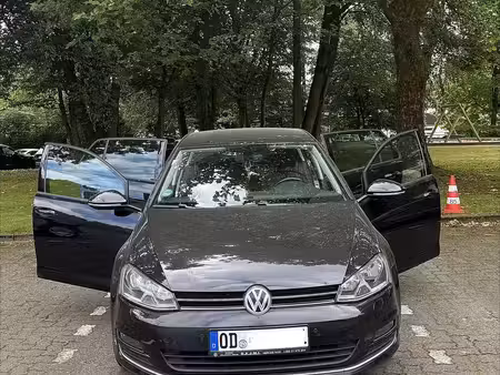 Volkswagen Golf 1.2 TSI 110 Allstar