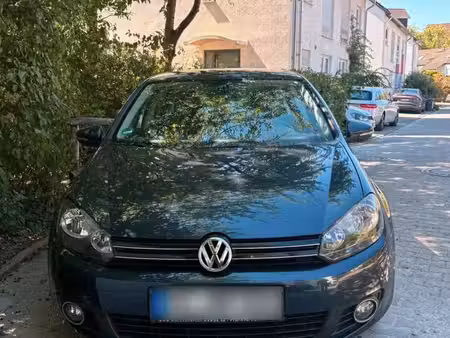 Volkswagen Golf 1.4 TSI 122 Confortline