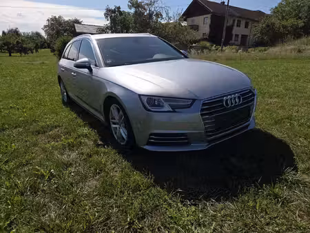 Audi A4 2.0 TDI 190 Sport
