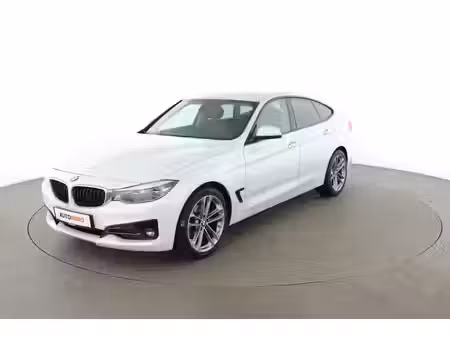 BMW Série 3 320d 2.0 190