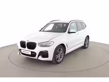 BMW X3 30d 3.0 265 xDrive