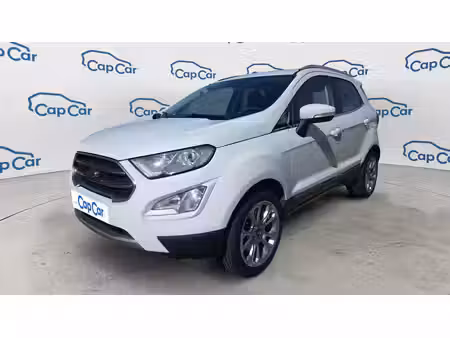 Ford EcoSport 1.0 EcoBoost 125 Titanium