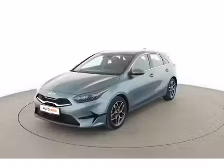 Kia Ceed 1.5 T GDi 140