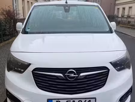 Opel Combo 1.5 131 Edition