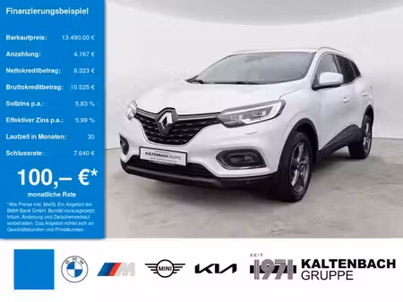 Renault Kadjar 1.3 TCe 160 Business