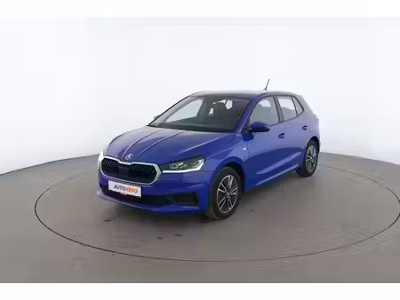 Škoda Fabia 1.0 MPI 80