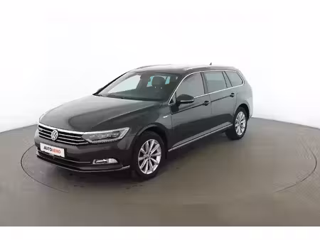 Volkswagen Passat 2.0 TDI 140