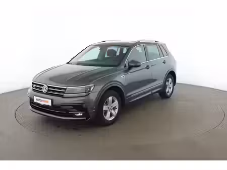 Volkswagen Tiguan 2.0 TSI 4Motion