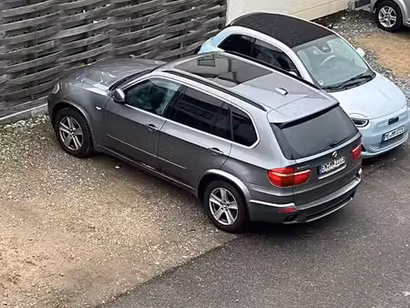 BMW X5 35d 3.0 286 xDrive