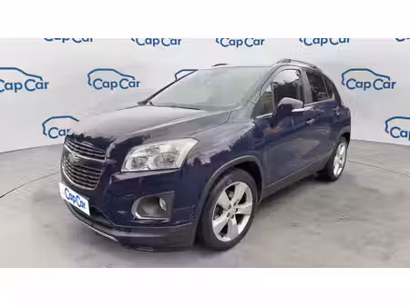 Chevrolet Trax 1.7 130 LT+
