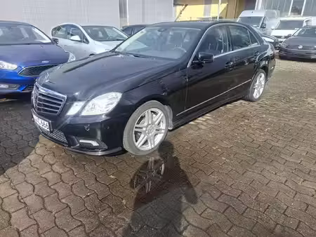 Mercedes-Benz Classe E E 50 AMG V8 5.5 Avantgarde