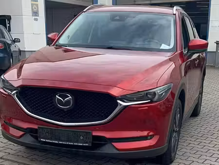 Mazda CX-5 Skyactiv G 2.5 194 Sport 4x4