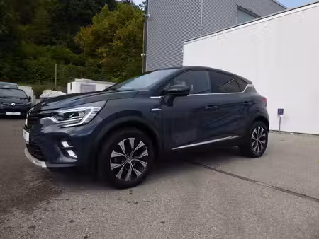 Renault Captur 1.3 TCe 140 Techno
