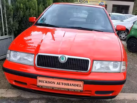 Škoda Octavia 1.6 75