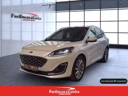 Ford Kuga 2.0 TDCi 140 Vignale 4x4