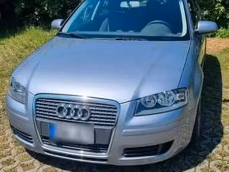 Audi A3 2.0 TFSI 200