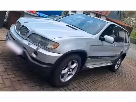 BMW X5 30d 3.0
