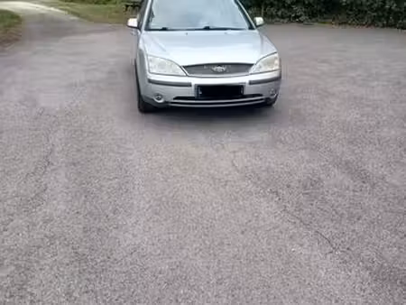 Ford Mondeo 2.0 145