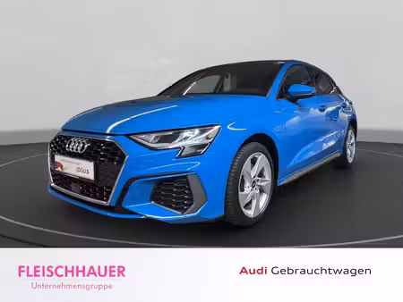 Audi A3 1.4 204