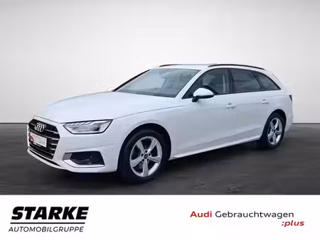 Audi A4 35 TDI 2.0 TDI 120