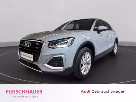 Audi Q2 35 TDI 2.0 TDI 150 quattro