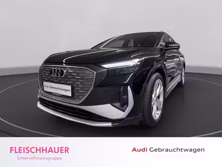 Audi Q4 e-tron 45 quattro